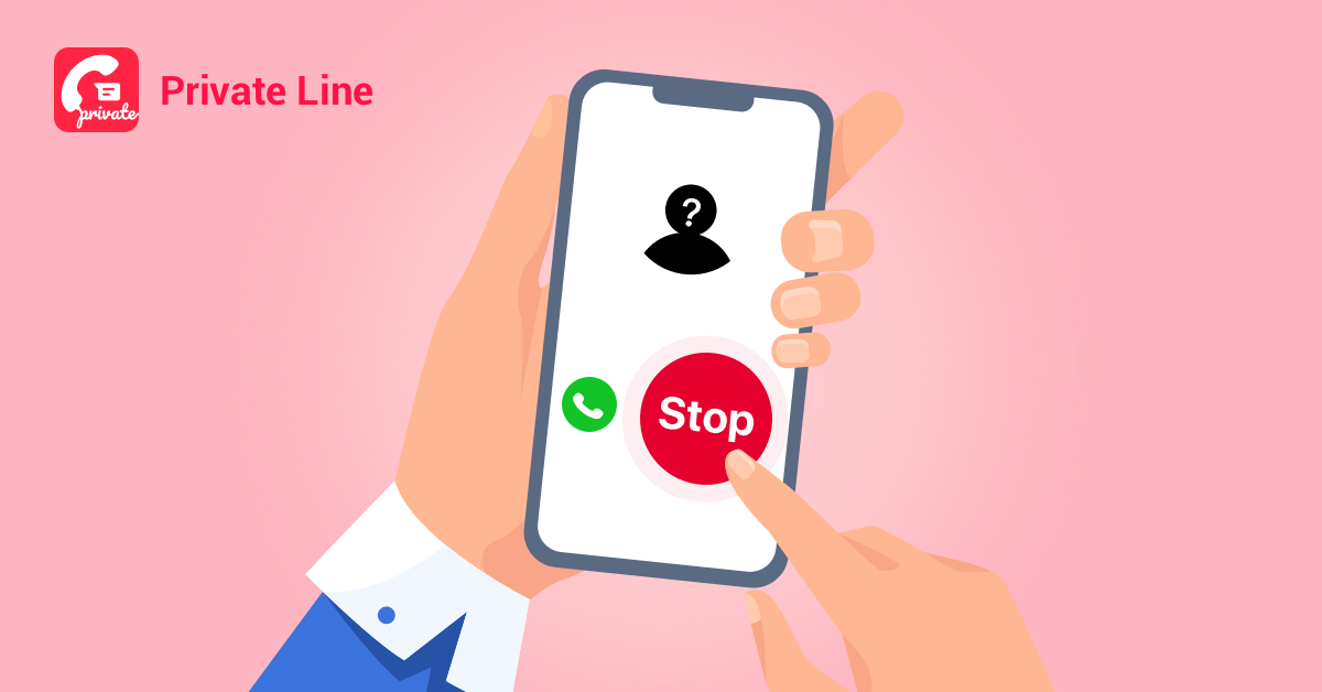 stop unwanted and spam calls